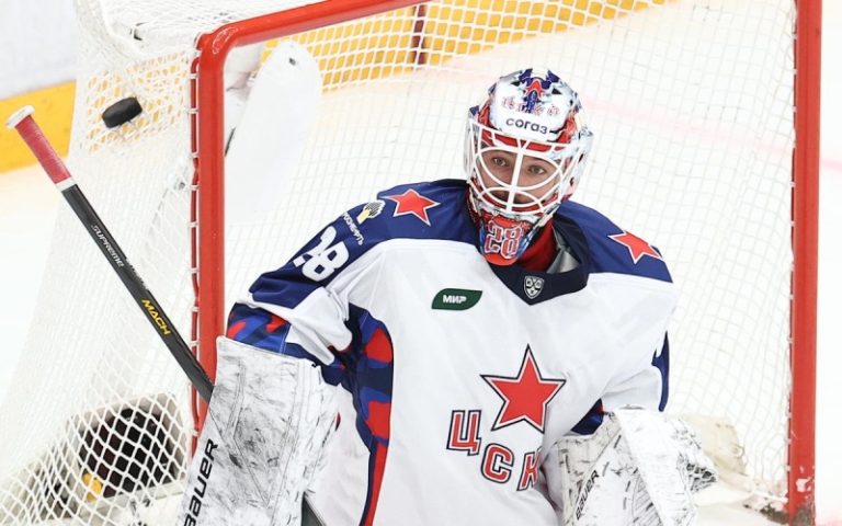 Глава IIHF связал дело Федотова с допуском сборной России на Олимпиаду