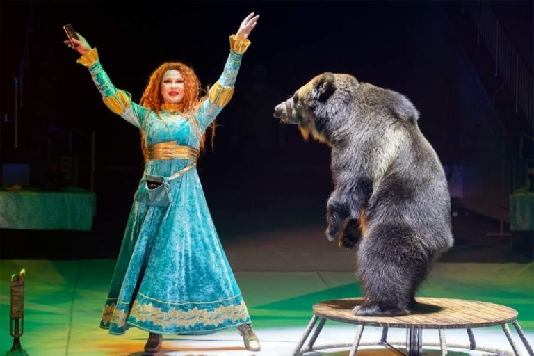 Модельный номер: в Саратове выбрали «Принцесс цирка»