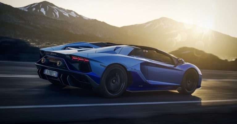 Неисправность масляной системы стала причиной возгорания Lamborghini в августе в Москве