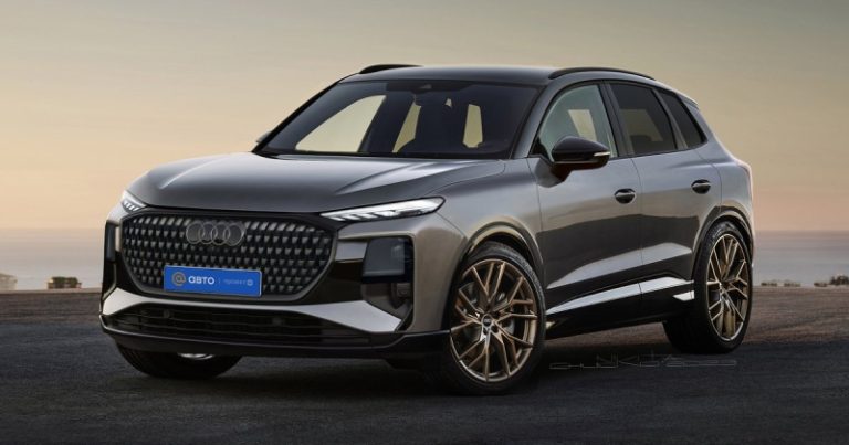 Новое поколение Audi Q3 — как изменится внешность