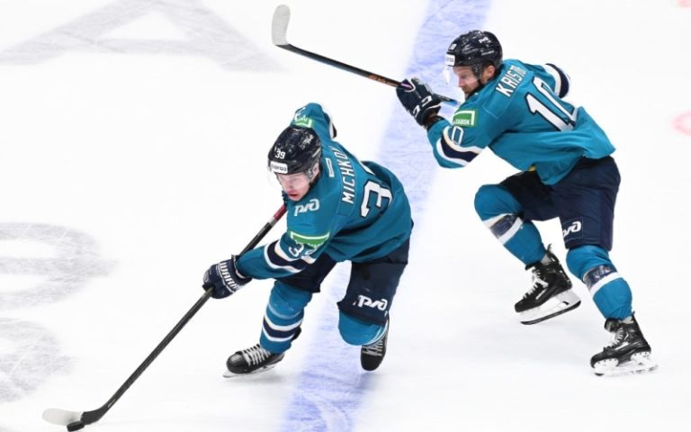 Рекордсмен сборной России забил отдавшему его в аренду СКА. Видео