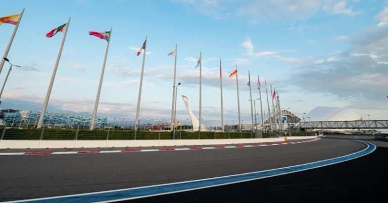 Российская трасса Формулы-1 сильно изменится