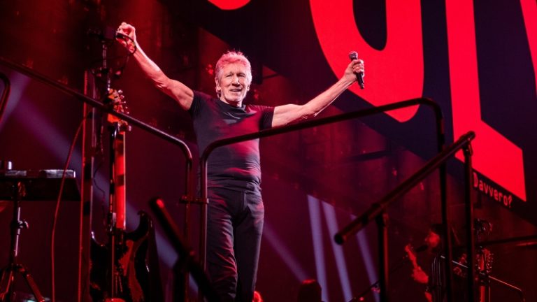 Смотрят на «Сторону»: The Dark Side of the Moon Уотерса и танцы Уильямса