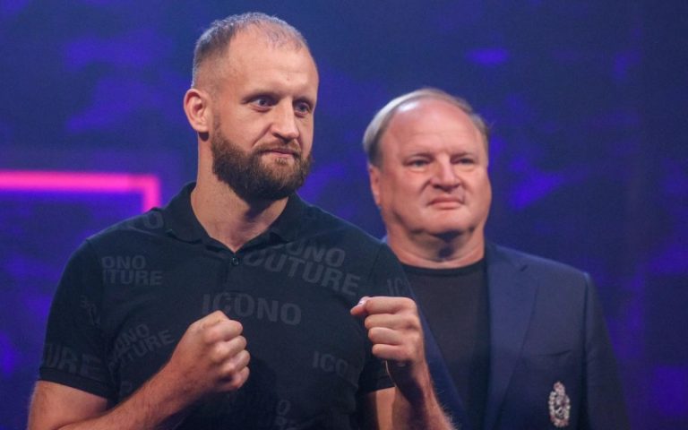 Третий брат Емельяненко одержал вторую подряд победу в ММА