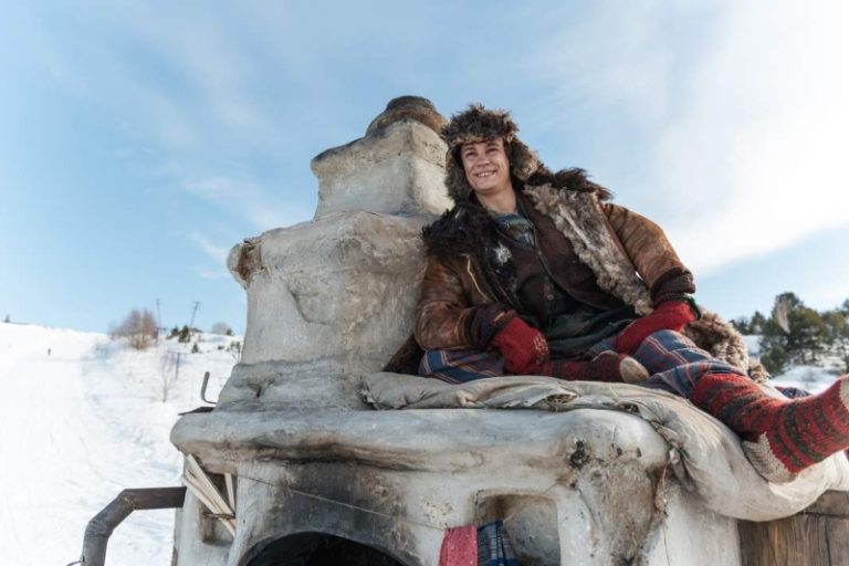 «У меня нет цели переплюнуть «Чебурашку»