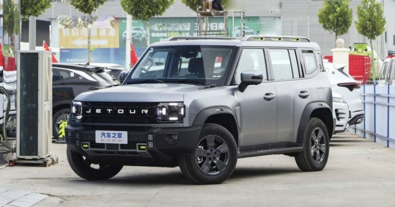 В России будут выпускать машины новой китайской автокомпании