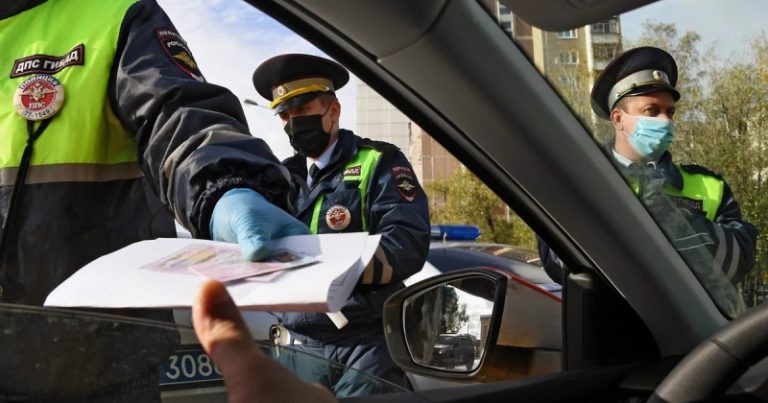 Водители пытаются вернуть права с помощью конституционной лазейки