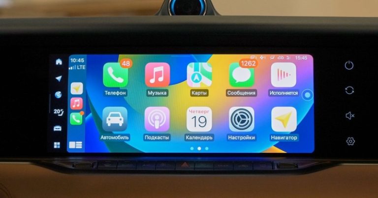 Voyah расширяет комплектации гибридных кроссоверов в РФ