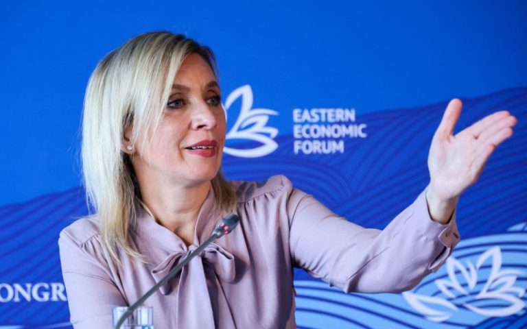 Захарова заявила, что действия МОК ведут к «коррозии» мирового спорта