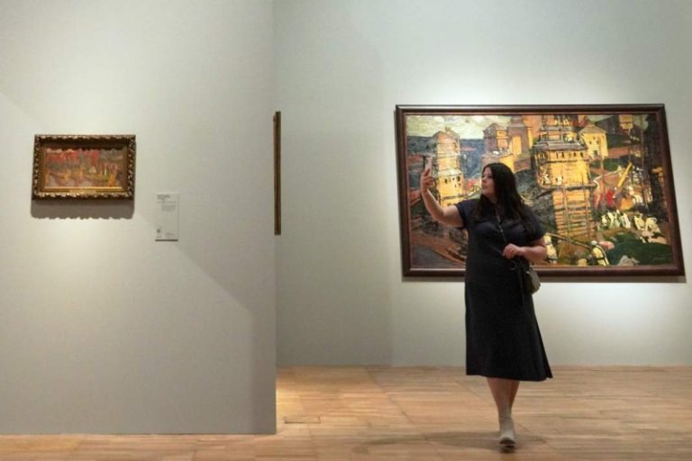 Знать своих героев: Рерих в Третьяковке, Дягилев — в консерватории