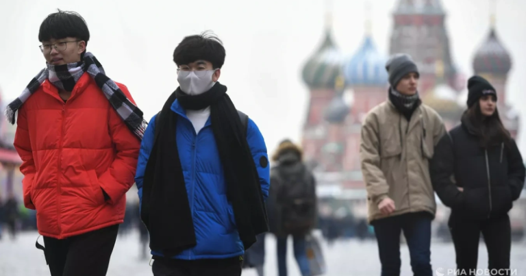 Эксперты рассказали, из каких стран в Россию едут туристы