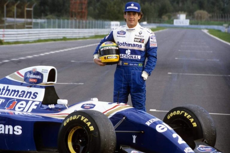 Гладиатор на колесах: итальянские журналисты вспоминают Айртона Сенну