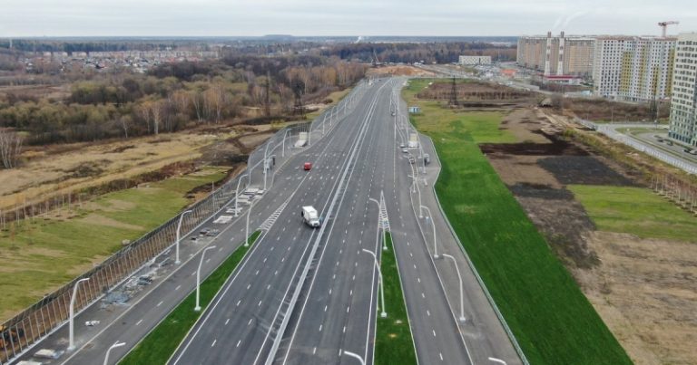 Хуснуллин: Уже в декабре, с опережением графика, откроем движение по всей М-12 «Восток» до Казани