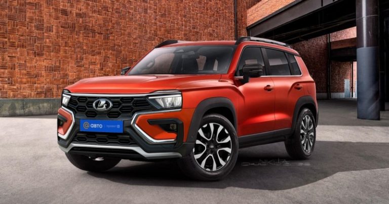 Кроссовер на платформе Lada Vesta не будет похож на нее
