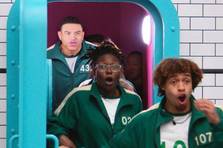 Море чудес: по «Игре в кальмара» сняли шоу, от которого не оторваться