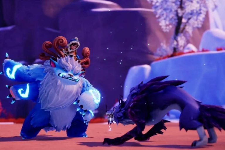 Ох уж эти йети: Song of Nunu расширила вымышленную вселенную League of Legends