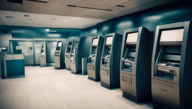 От чего зависит надежность банковких терминалов и банкоматов