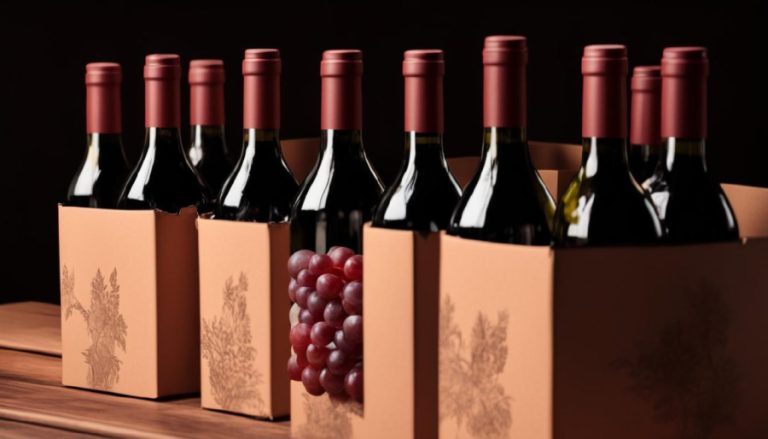 Почему для алкоголя нужны специальные картонные упаковки