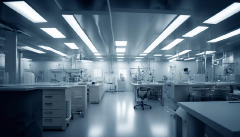 Какая должна быть вентиляция хим лаборатории: что нужно учитывать при ее установке