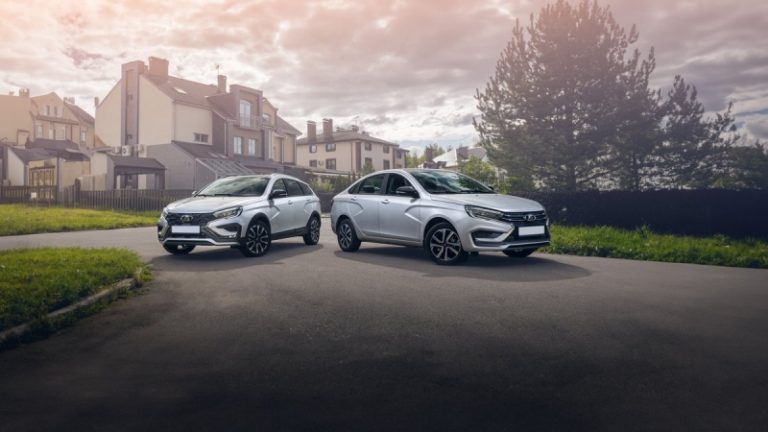 Производство Lada Vesta с АКПП начнется на рубеже 2023−2024 годов