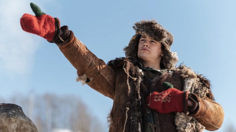 Рыбные дни: «По щучьему велению» снова лидирует в прокате