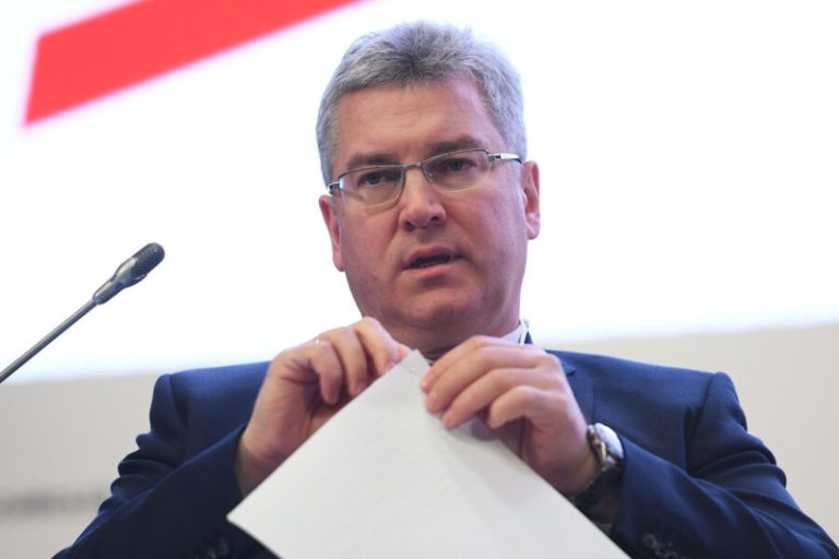 «Состоял в ОПГ»: арестован экс-глава самарского правительства Кудряшов