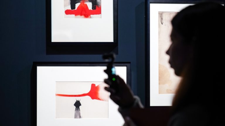 Советская нереальность: чем интересна выставка абстракционистов СССР