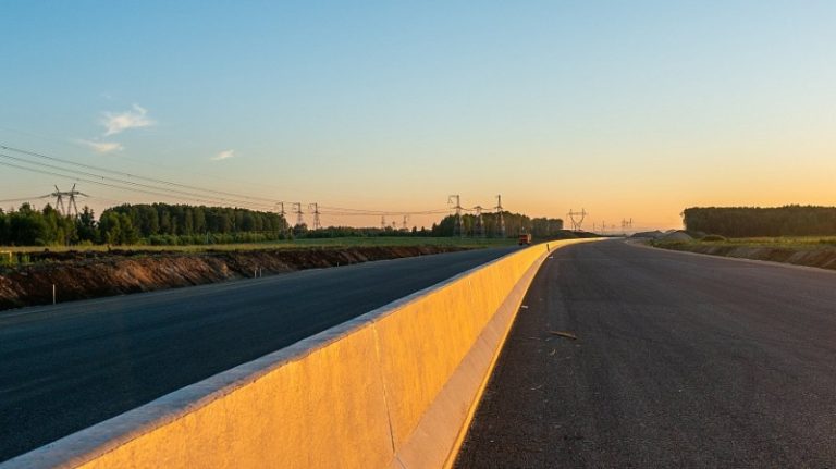 Стоимость проезда по новому участку М-12 составит 784 рубля для легкового автомобиля