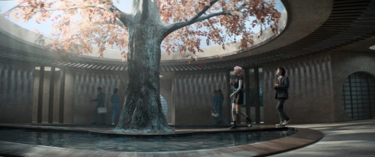 «У секса на экране должна быть драматургическая необходимость»