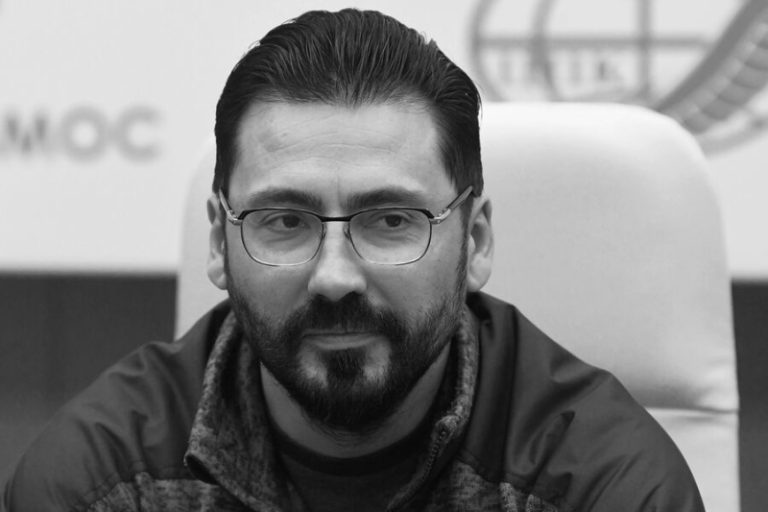 Умер самый молодой топ-менеджер «Роскосмоса»