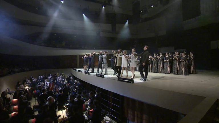 В Москве стартовал марафон опер Чайковского и Рахманинова в рамках ArsLonga