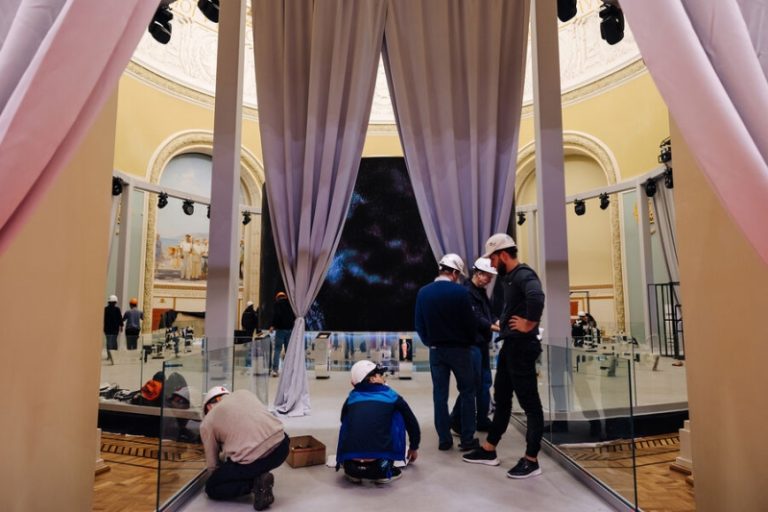 Воплотить свою мечту. «Движение первых» и «Россия — страна возможностей» откроют павильон на ВДНХ