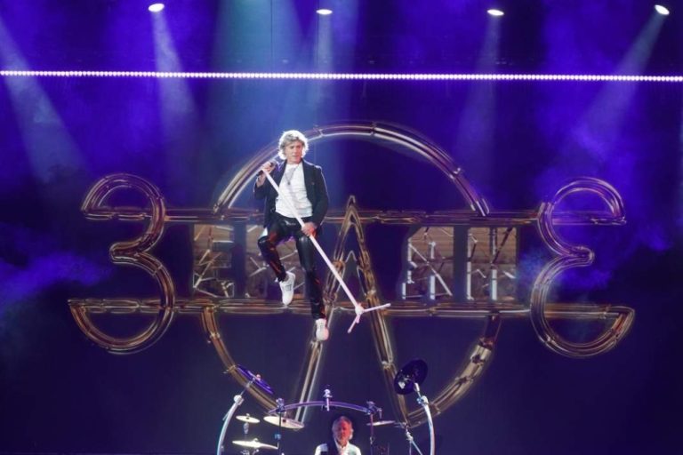 Золото граммофонов: музыкальный дебют Биковича, 1 млн бойцам СВО