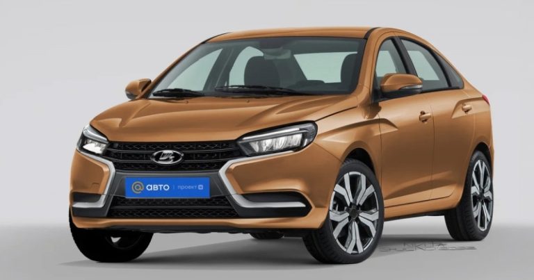 «АвтоВАЗ» запустит сборку новой модели Lada Iskra в начале 2025 года