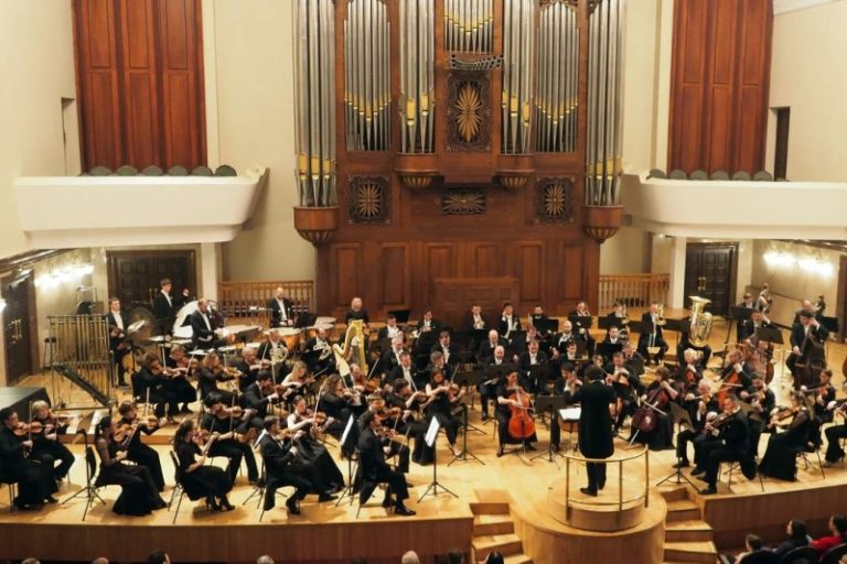 Итальянцы в Казани: как дирижер из Милана устроил музыкальный диалог