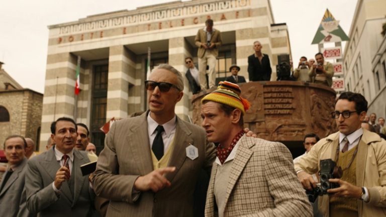 Камера на мотор: «Феррари» обогнал «Манюню» и «Елки» в прокате