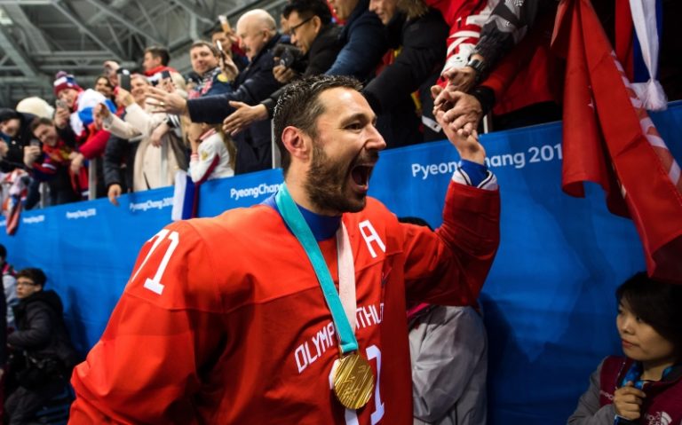 Ковальчук вернулся в «Спартак» спустя 22 года