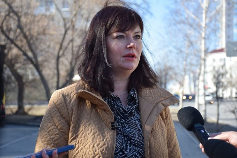 Мэра Кургана Ситникову задержали по делу о пожаре, из-за которого погибли люди