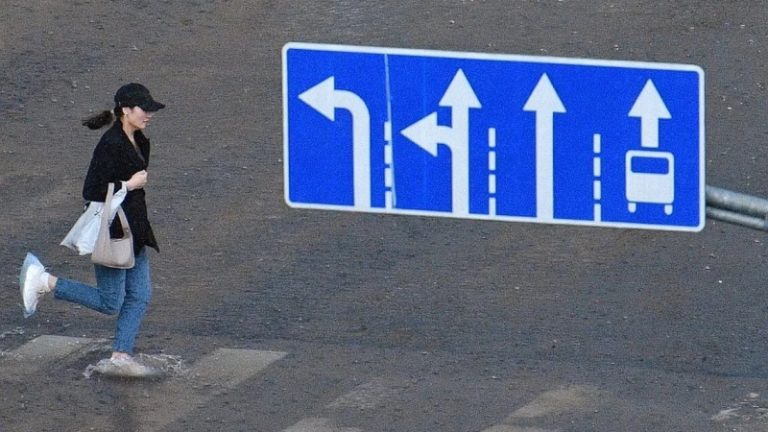 Москва и Подмосковье добились автобусной полосы на федеральной трассе