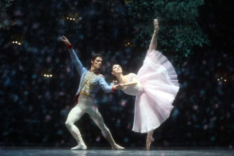 Мышь с бубликом: о чем рассказал новый «Щелкунчик»