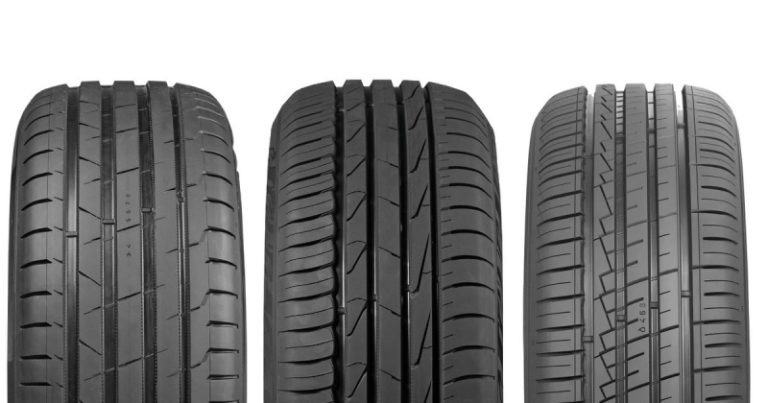 На бывшем российском заводе Nokian стартовал выпуск шин Ikon