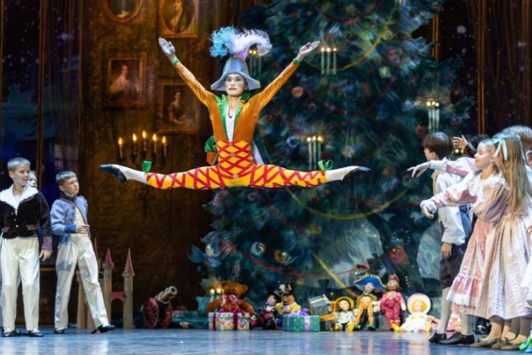 Наши все: Пушкин в анимации, «Щелкунчик» в Петербурге, чудо на Арбате