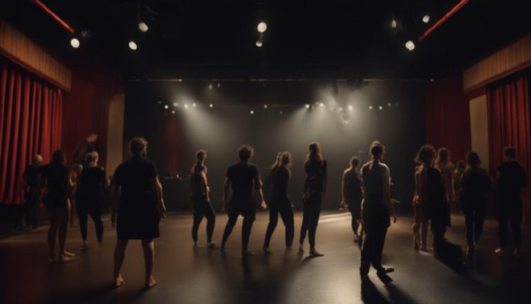 Как театральная студия может помочь раскрыть актерские способности