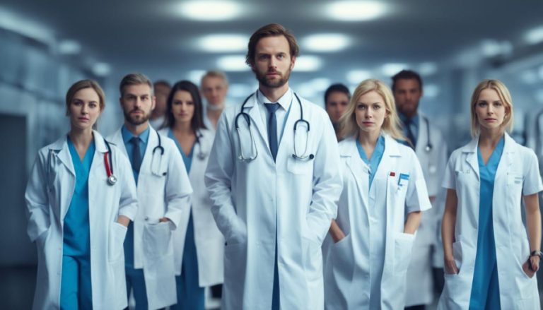 Какая должна быть одежда для медицинских работников и в чем ее функция