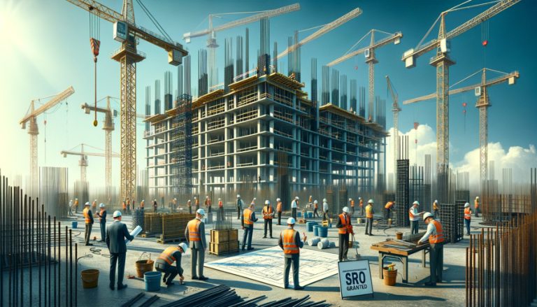 Для чего строителям нужен допуск СРО и что нужно для того чтобы получить его