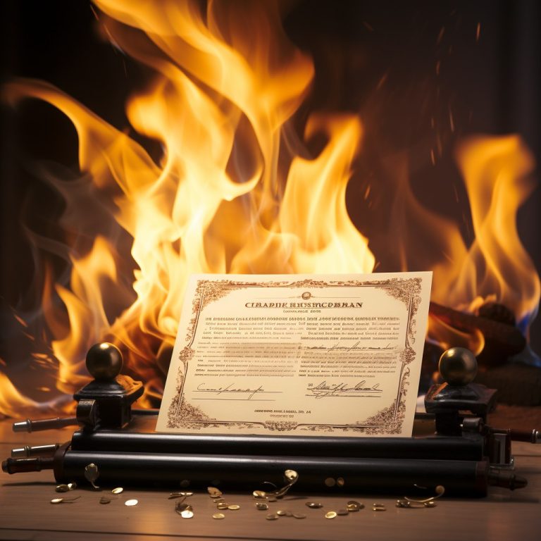 Для чего нужны пожарные сертификаты на продукцию и как их получить