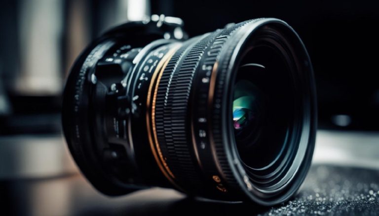 Функции объективов: как с их помощью создаются шедевры фотографии