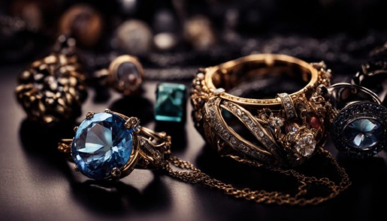 Какие ювелирные изделия можно найти в интернет магазинах