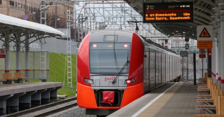 РЖД рассказали, когда на замену «Ласточке» выйдет «Финист»