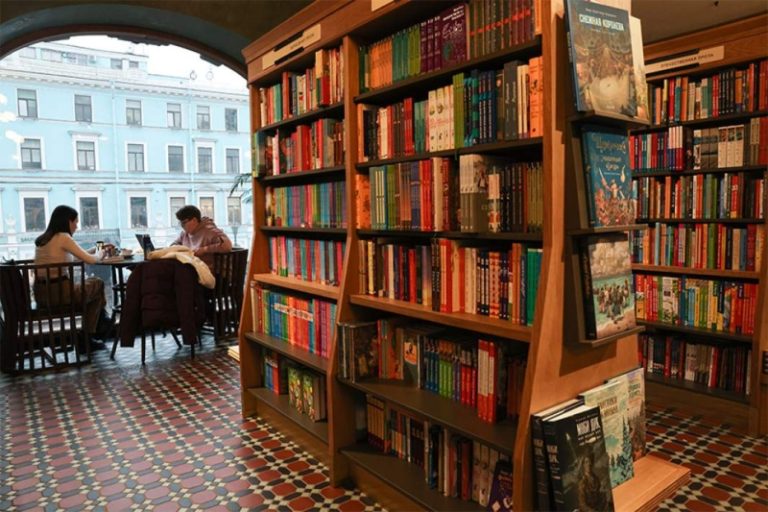 Слово и делом: доля российских авторов в издательствах выросла